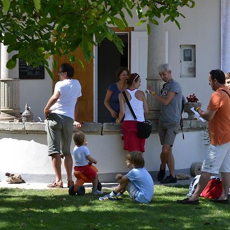 Hotel Turjan Vendeghaz Erdőbénye Zewnętrze zdjęcie