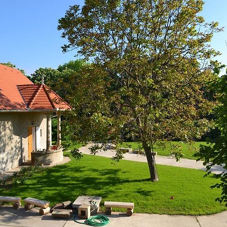 Hotel Turjan Vendeghaz Erdőbénye Zewnętrze zdjęcie