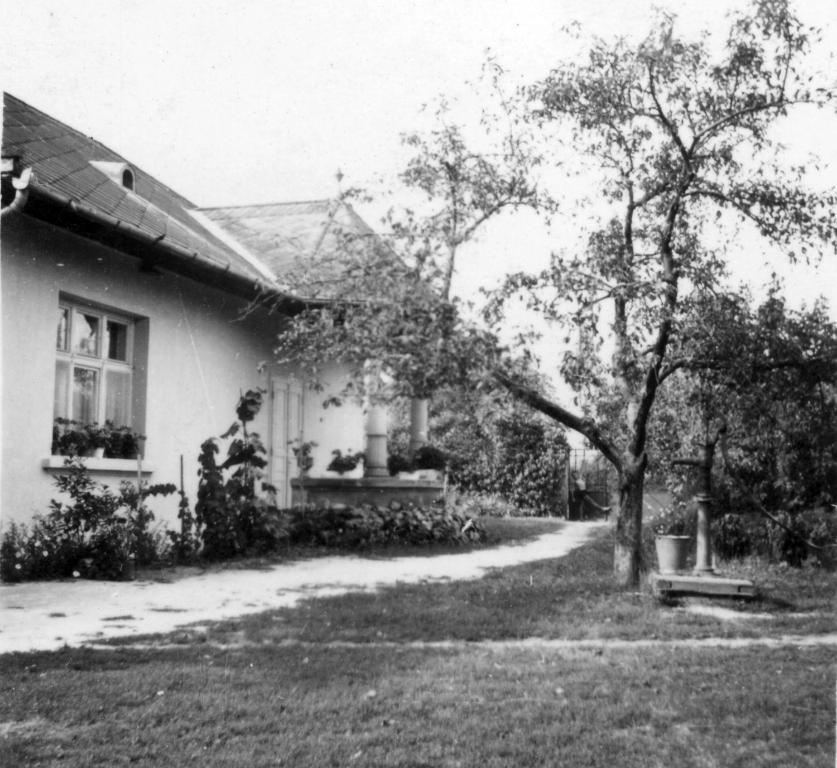 Hotel Turjan Vendeghaz Erdőbénye Zewnętrze zdjęcie