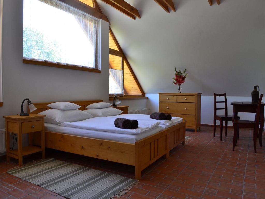 Hotel Turjan Vendeghaz Erdőbénye Zewnętrze zdjęcie