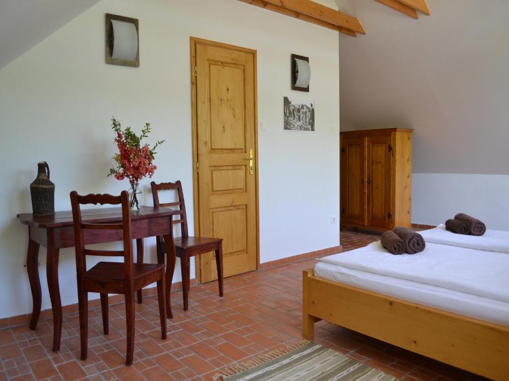 Hotel Turjan Vendeghaz Erdőbénye Zewnętrze zdjęcie