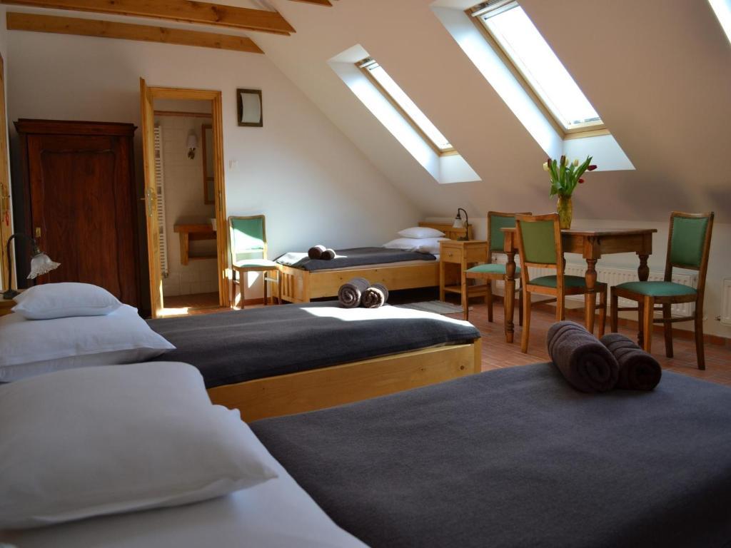 Hotel Turjan Vendeghaz Erdőbénye Pokój zdjęcie