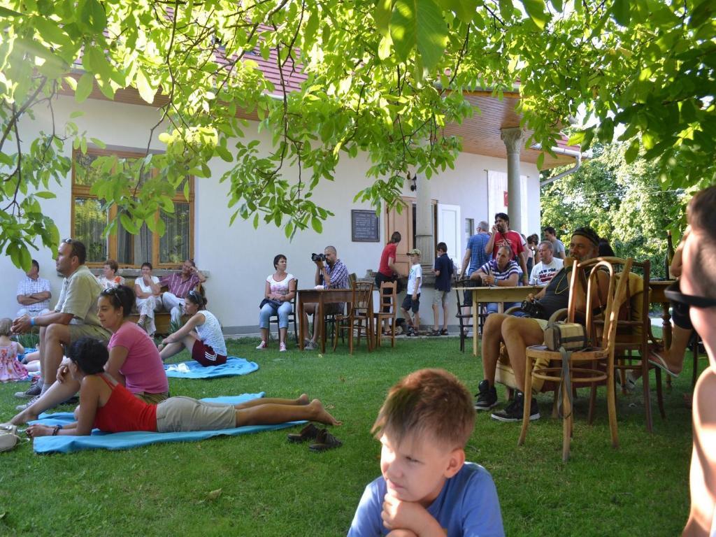 Hotel Turjan Vendeghaz Erdőbénye Zewnętrze zdjęcie