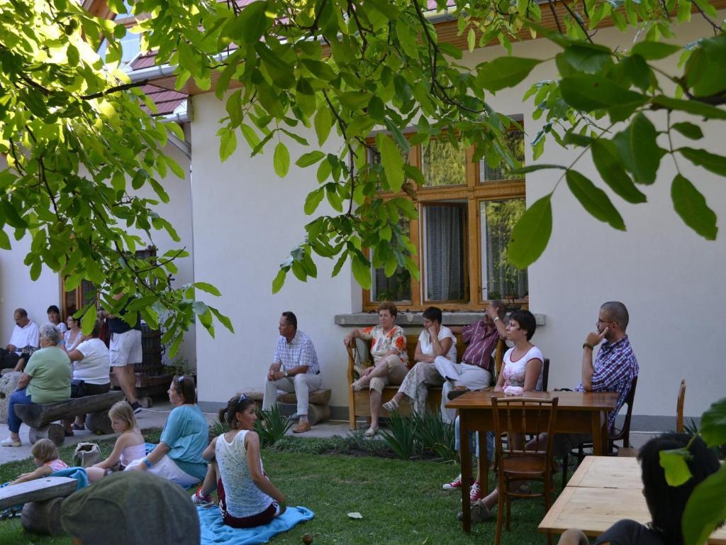 Hotel Turjan Vendeghaz Erdőbénye Zewnętrze zdjęcie