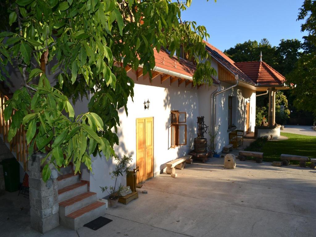 Hotel Turjan Vendeghaz Erdőbénye Zewnętrze zdjęcie