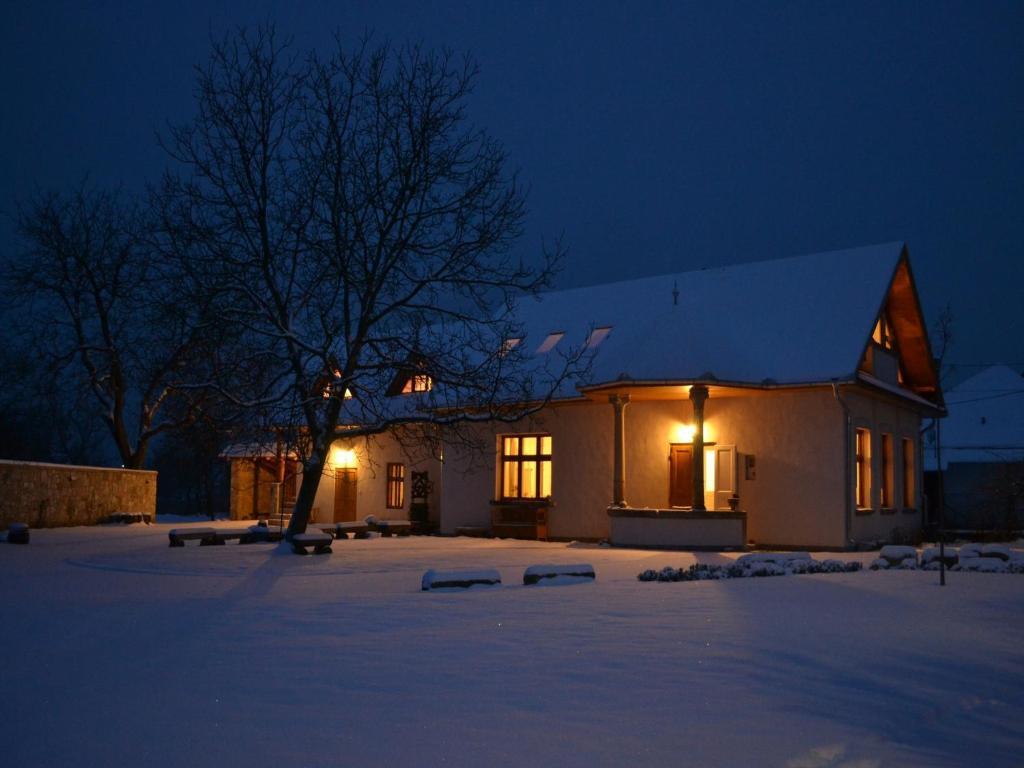 Hotel Turjan Vendeghaz Erdőbénye Zewnętrze zdjęcie